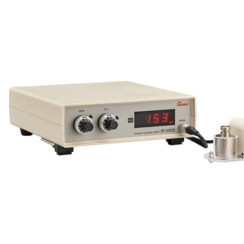 SP−3300D 電磁式膜厚計薄膜測定用