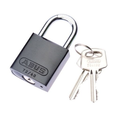 PSL7BL ロックアウト用パドロック