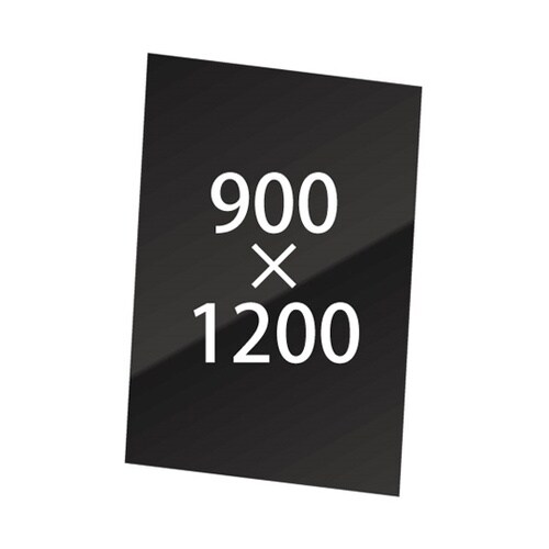 VASK用ブラックボード3mm厚 900