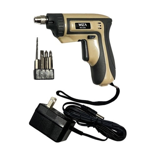 充電式パワフルドリルドライバー WZ−L