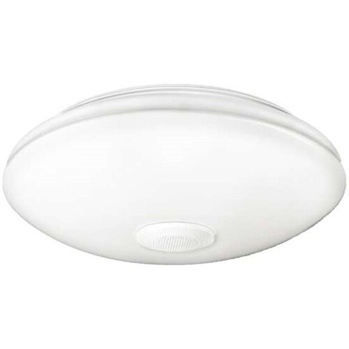 スピーカー付シーリングライト 8畳 NL