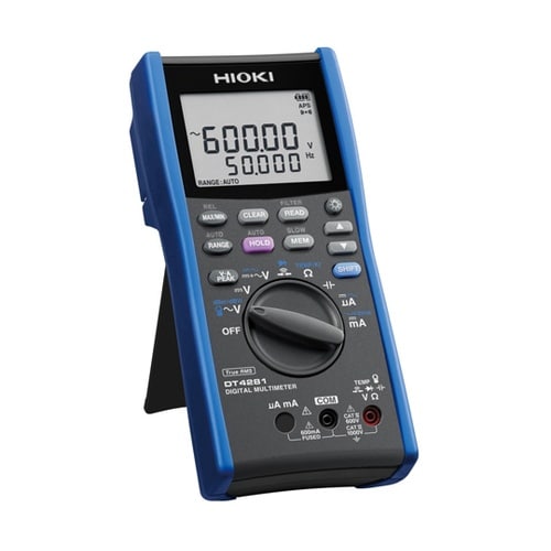 デジタルマルチメータ DT4281