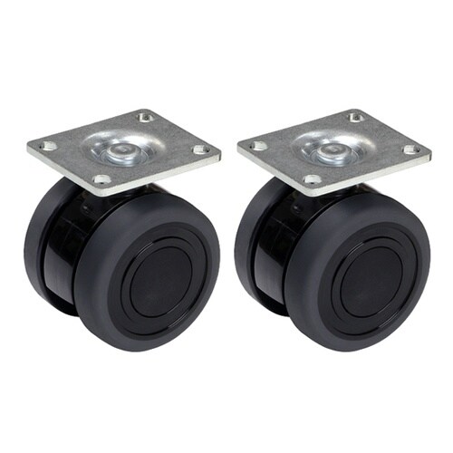 固定キャスター 2個入 RACT−093