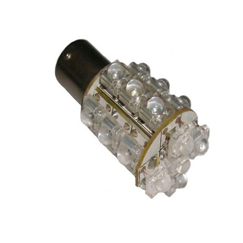 T25 カー用LED(2個入り レッド)