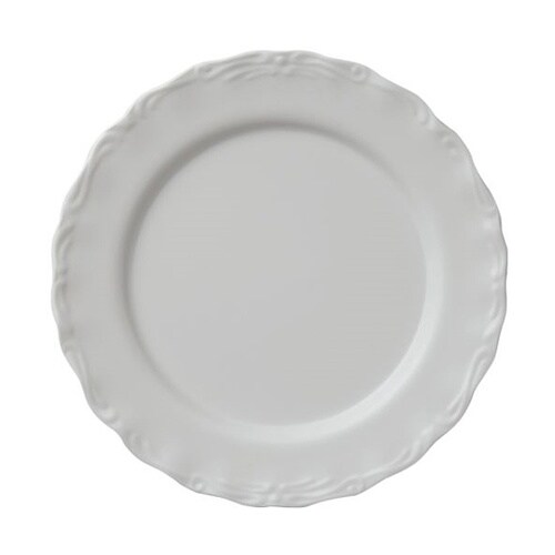 ミート皿 ストーングレー RD−3−SG