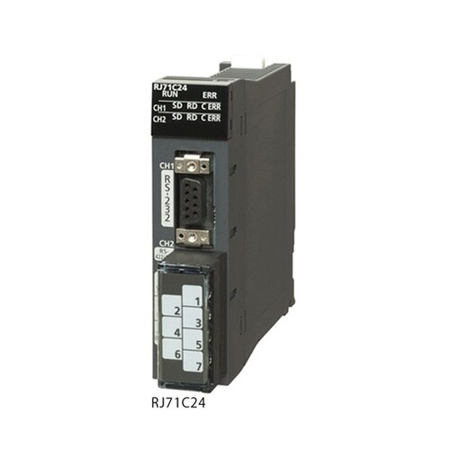 RJ71C24 ユニット