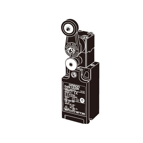 D4N−2A20R 小形リミットスイッチ
