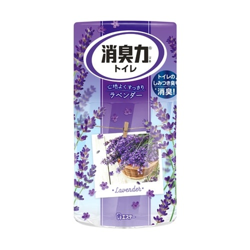 トイレの消臭力 ラベンダー 18個入