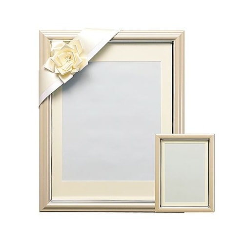 Vカラー肖像額セット 八〇判・キャビネ判