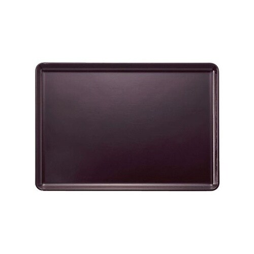 尺3寸耐熱布目長手盆ノンスリップ 新溜(