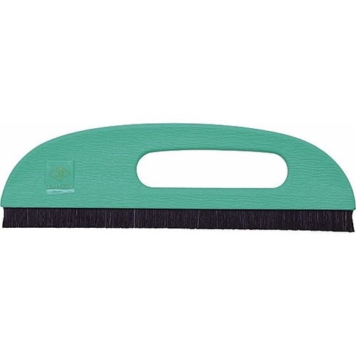 473−33 カラー二行ブラシ グリーン