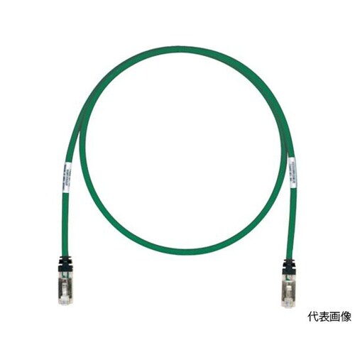 CAT6A/CAT6 シールドパッチコー