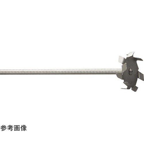 SUS304攪拌羽 溶解型 DS75