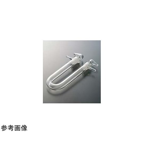 カルシューム管(活栓付U字形)普通摺15