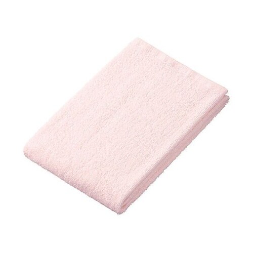 ノモス 抗菌防臭 フェイスタオル ピンク