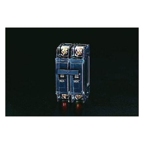 75A/AC220V 制御盤用遮断器 E