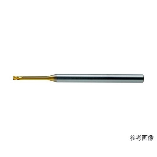超硬エンドミルHLRS 4枚刃 ロングネ