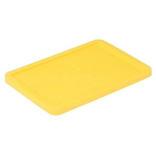 RBボックス用蓋 イエロー RB−36・