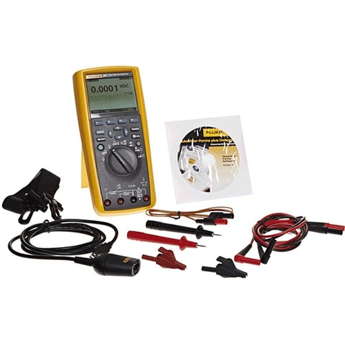 FLUKE287FVFメータコンボキット