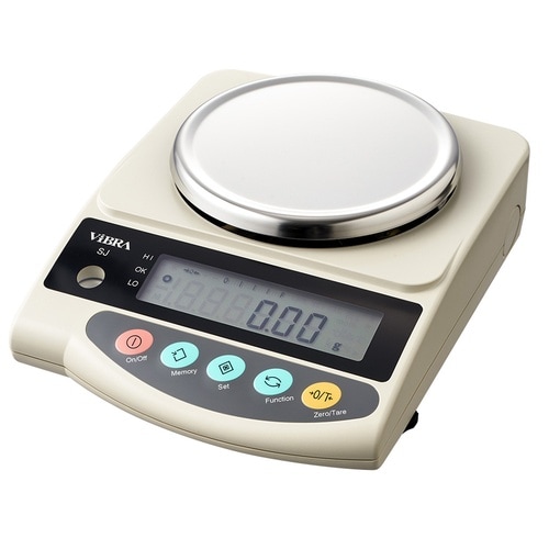 高精度電子はかり 秤量:420g SJ4