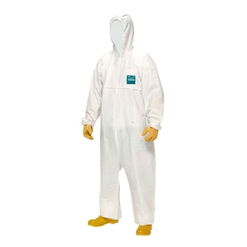 使い捨て式マイクロガード作業服 メンテナ