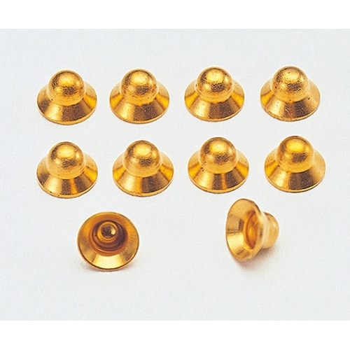 銅フレアキャップ 1パック(10個入)