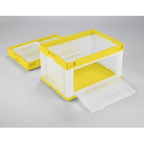 折りたたみコンテナー扉付 CB−51NR