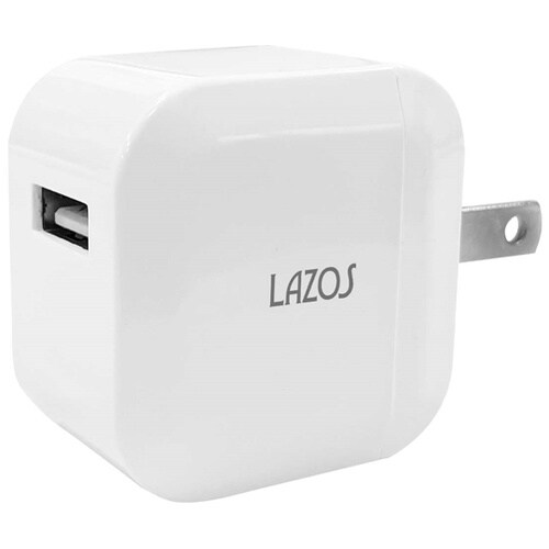 AC充電器 1口 2.1A USB−A×