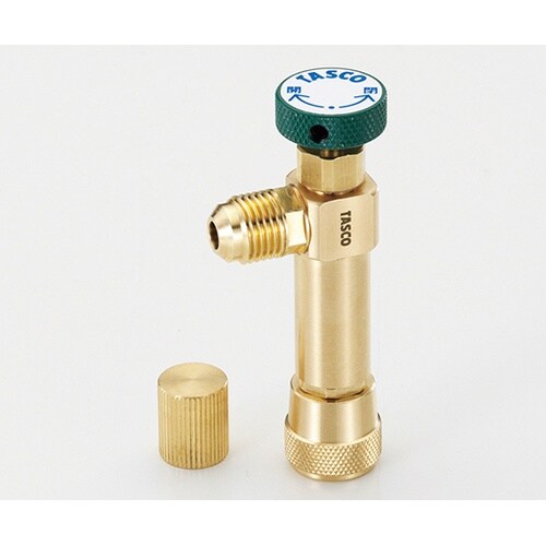 TA166HD 耐圧兼用チャージバルブ