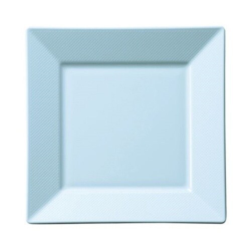 21cmチェックスクエア 空色 NS−2