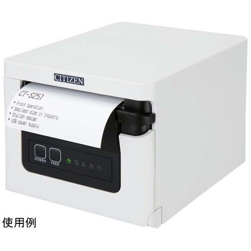 レシートプリンター 有線LANインターフ