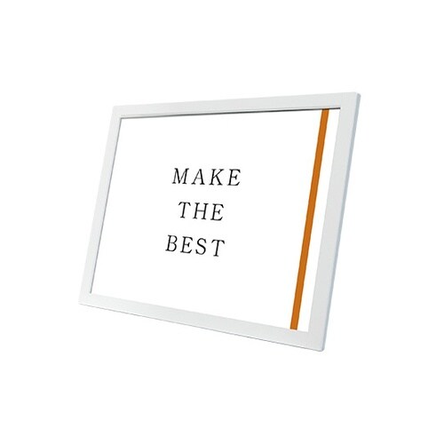 エコポケットカウンターサインA4ホワイト