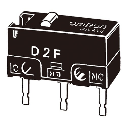 D2F−01−A 基本スイッチ 10個