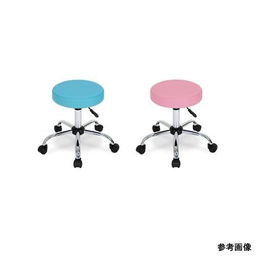 カラースツール イエロー TB−1625