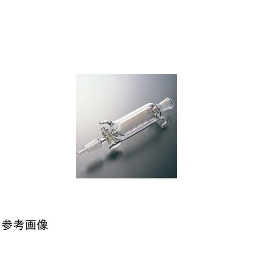 分溜受器(目盛付・外筒付)100mL 1