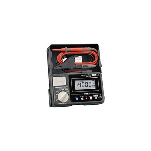 絶縁抵抗計 1000V/4000MΩ 5