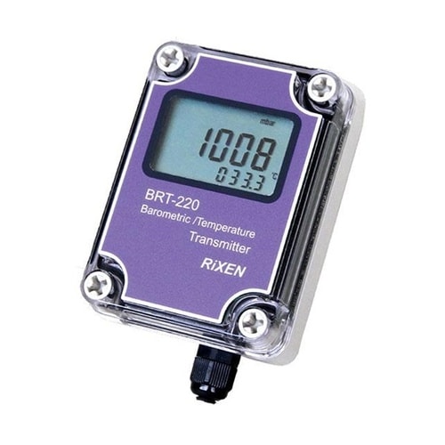 防水型温度・気圧変換器 BRT−220N