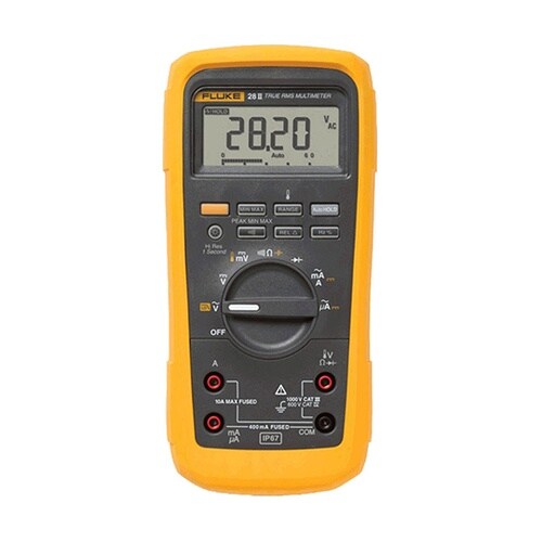 FLUKE28II デジタルマルチメータ