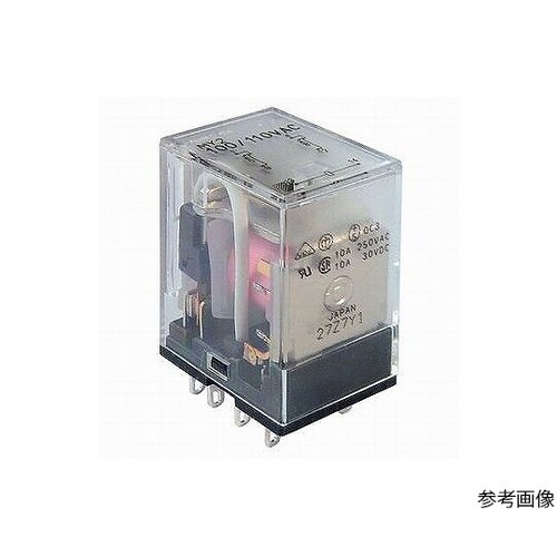 ミニパワーリレー DC100/110V