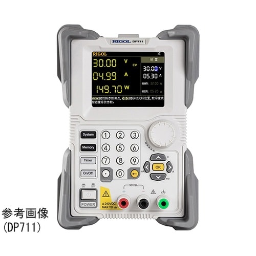 プログラマブル直流電源 150W、<50