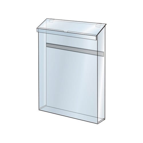 ポスターグリップスタンド看板用カタログケ