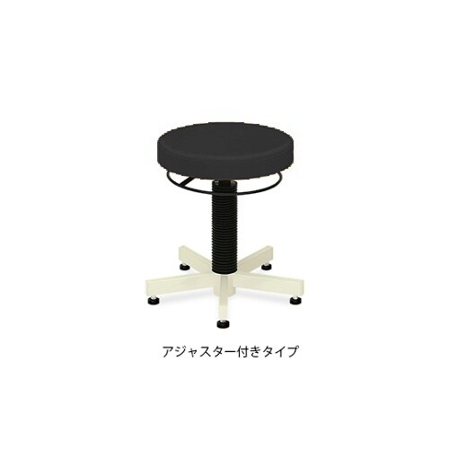 TB−764−02 PTスツール BK