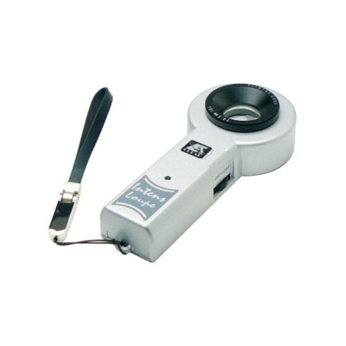 I−CG6N 鑑定ルーペ 10倍