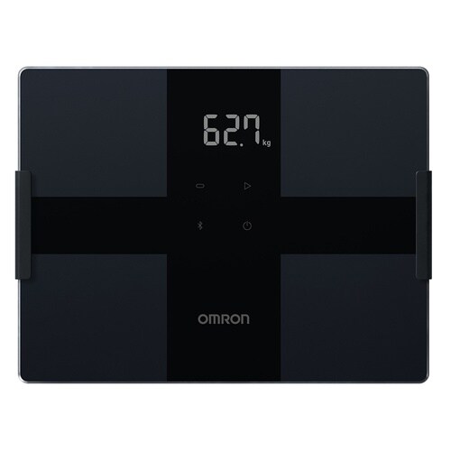 体重体組成計 ブラック KRD−508T