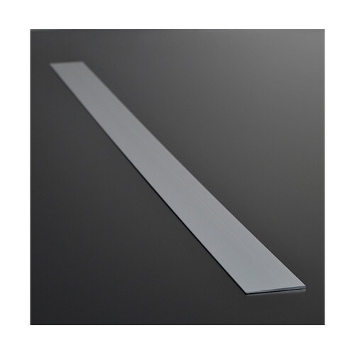 エコクリーン粘着マット用アルミスロープ