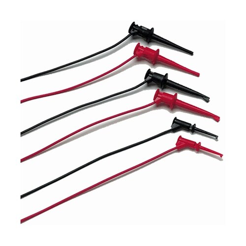 フック/グラバー式テスト・リード・キット