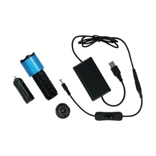 ブラックライト 高出力 ハレーションカッ