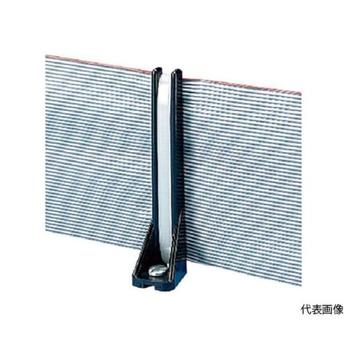 フラットケーブル固定具 L字型ベース (
