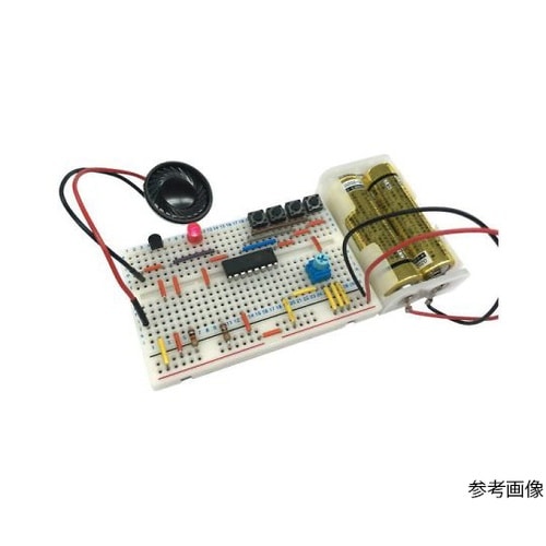 小型ブレッドボードパーツセット効果音:赤