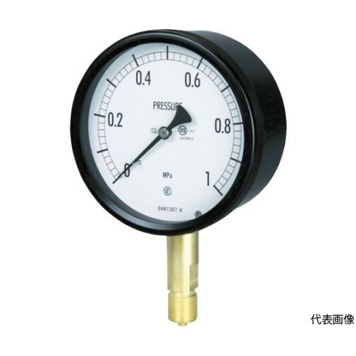BE101310MP 密閉形圧力計